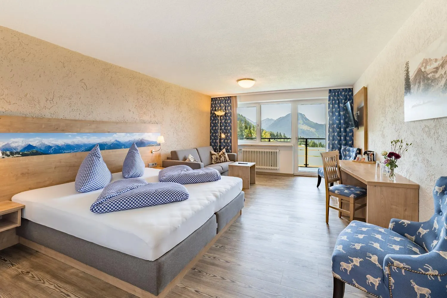 Bergzeit - Hotel & Appartements Оберйох 0*,  Германия