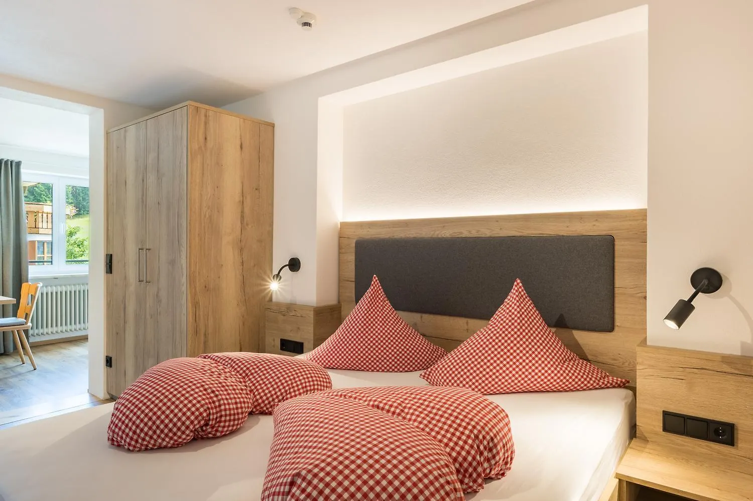 Bergzeit - Hotel & Appartements Оберйох 0*,  Германия