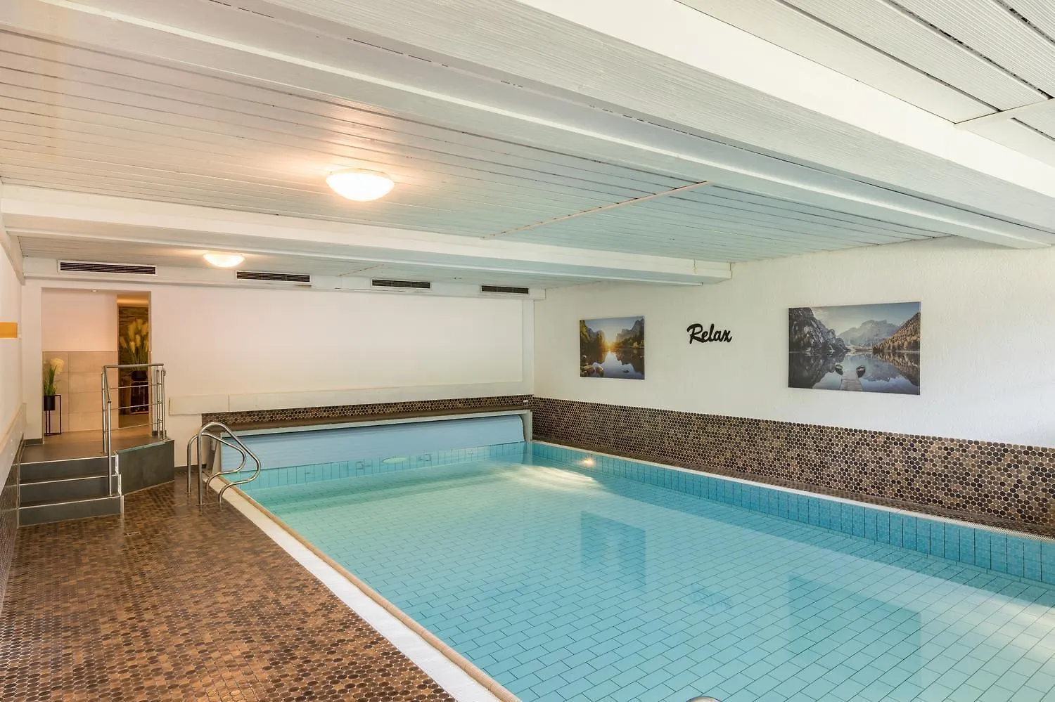 Bergzeit - Hotel & Appartements Оберйох