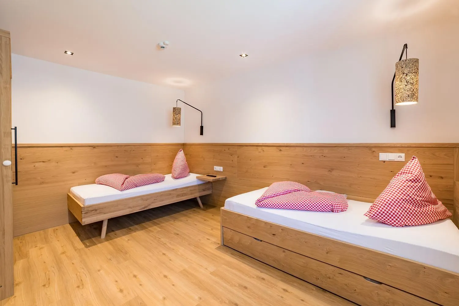 Bergzeit - Hotel & Appartements Оберйох