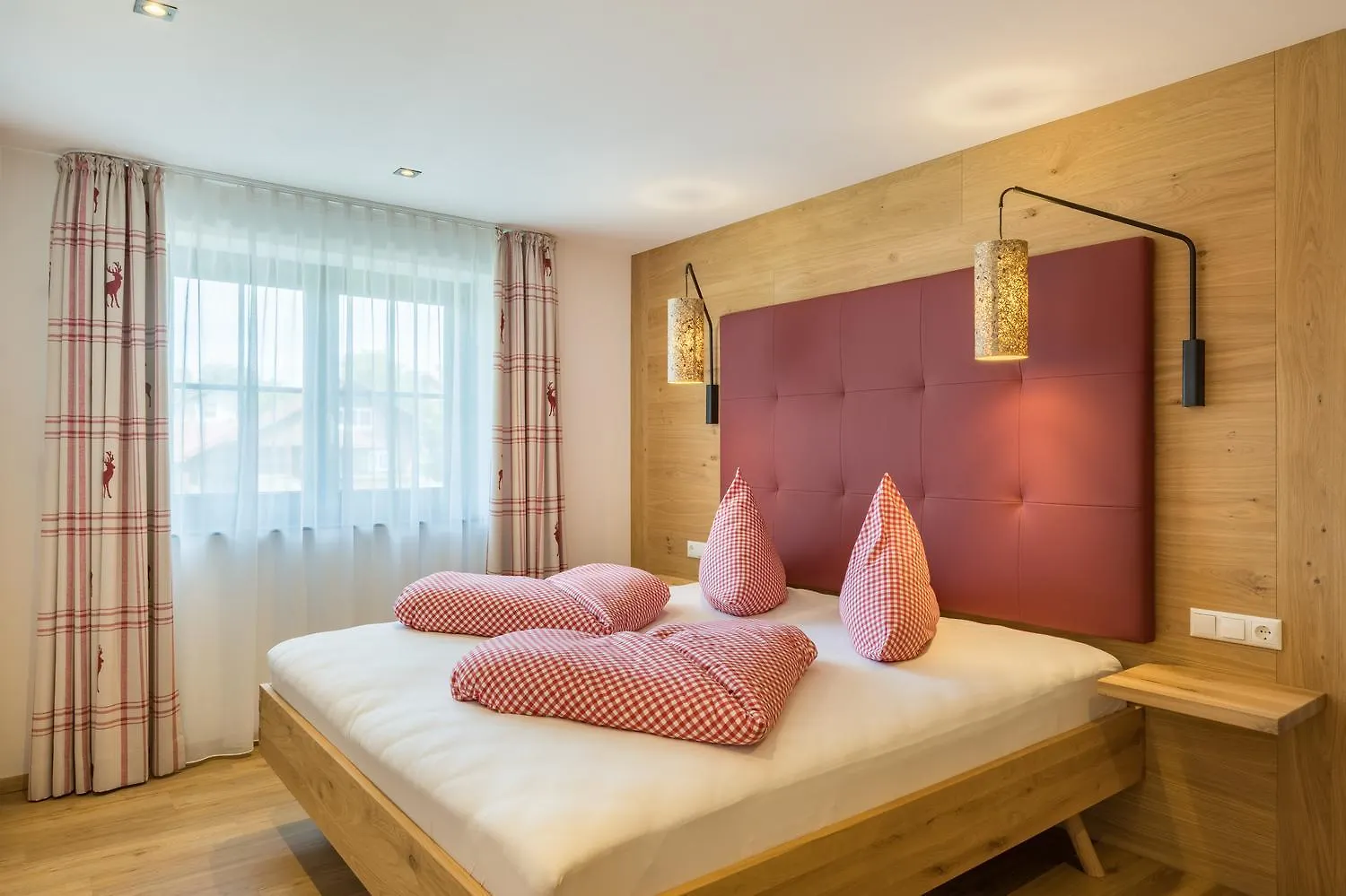 Bergzeit - Hotel & Appartements Оберйох Германия
