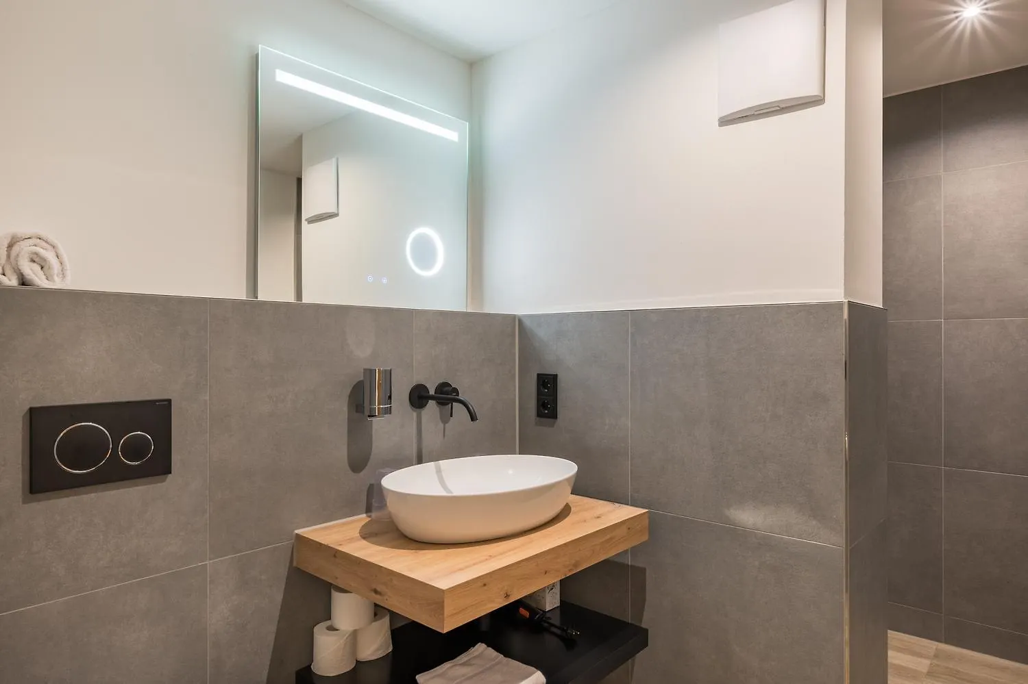 Bergzeit - Hotel & Appartements Оберйох