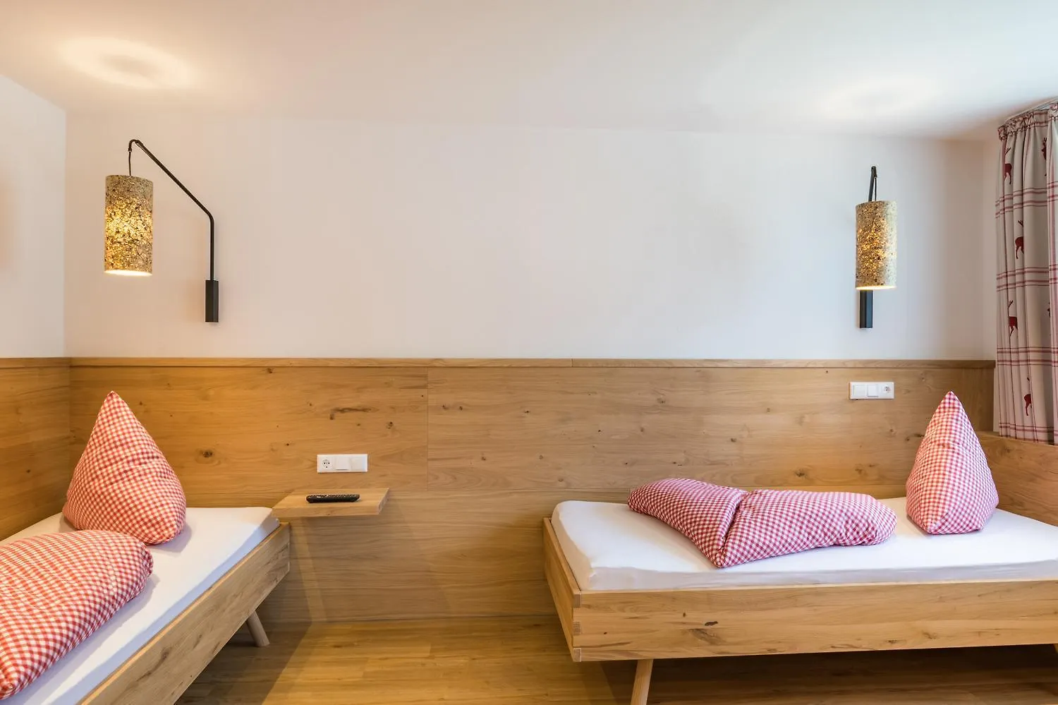 Bergzeit - Hotel & Appartements Оберйох Германия