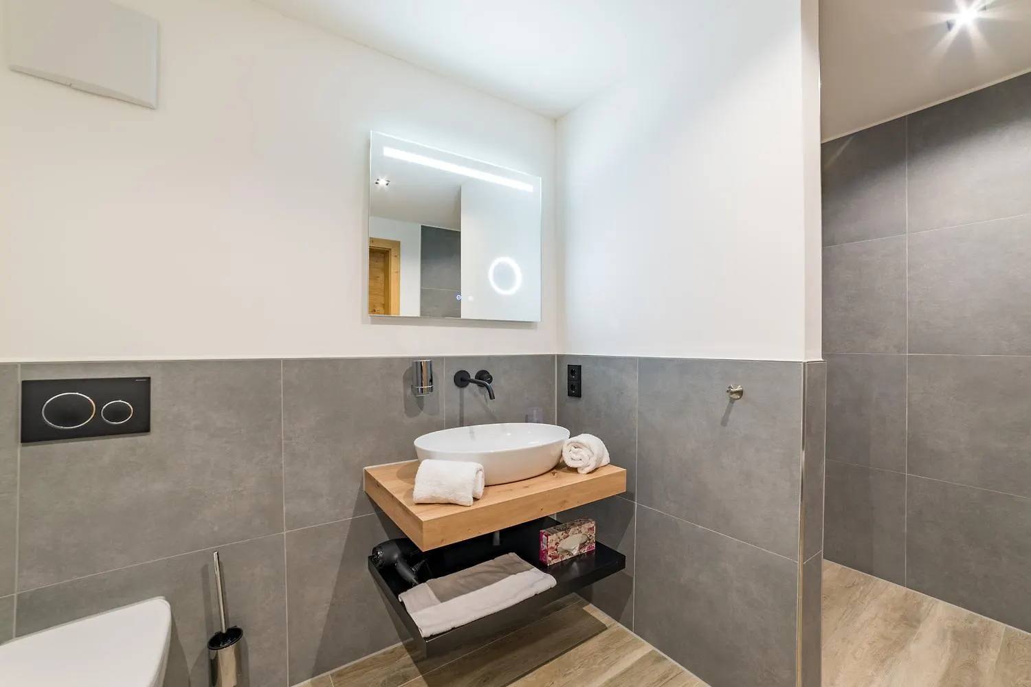 Bergzeit - Hotel & Appartements Оберйох Германия
